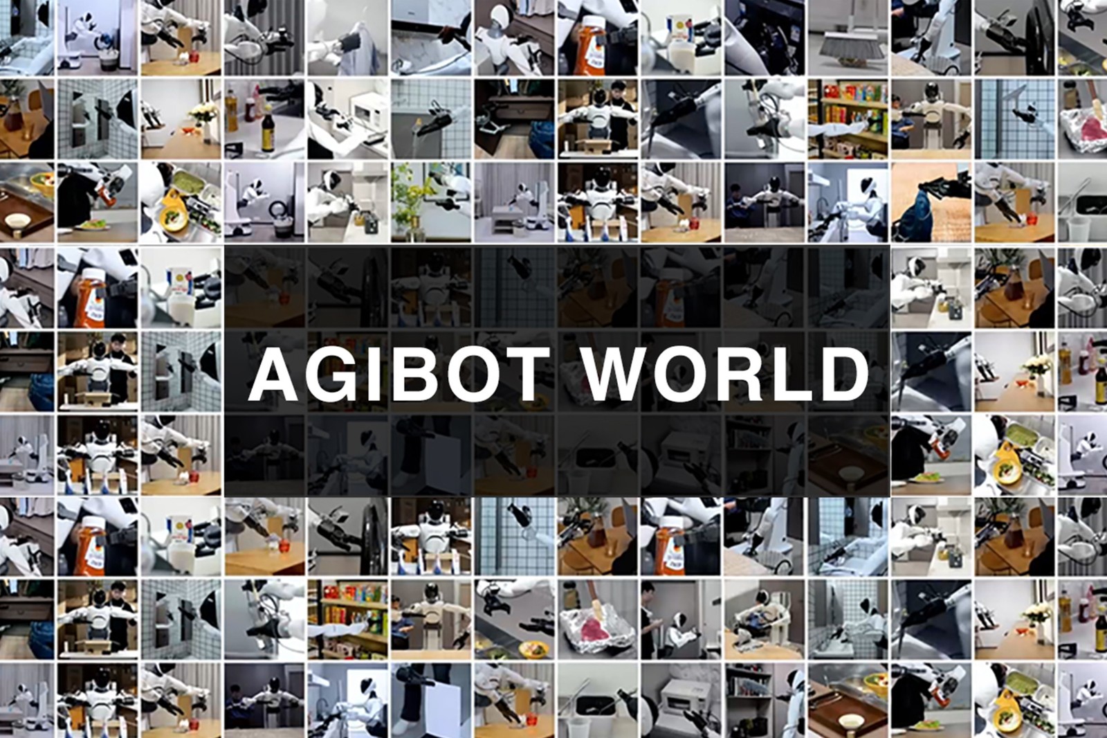 太阳集团tcy开源百万真机数据集！具身智能领域的ImageNet时刻已到来！